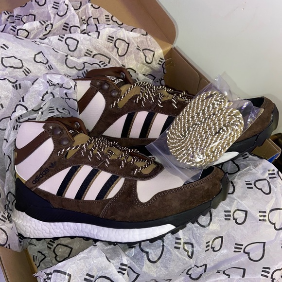 adidas Other - Adidas x Human Made Marathon Free Hiker shoe